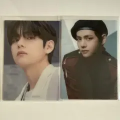BTS THE BEST 通常盤 V トレカ