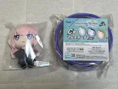 プロセカ くじ ルカ ぬいぐるみ ポーチ