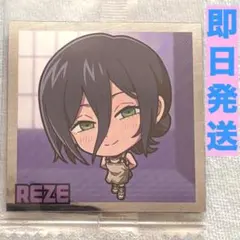レゼ／Reze★R★チェンソーマン★ウエハース シール★レア★キラ★ステッカー