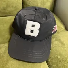 BRIEFING GOLF キャップ グレー タグ付き