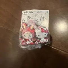 ベリエちゃん×ハローキティ ラバーマスコット ガチャ