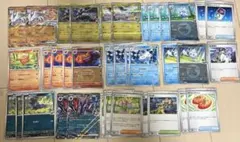 ポケモンカード メガドリームex Nのゾロアーク　Nのゼクロム　デッキパーツ