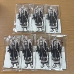 アイナナ　アクリルスタンド 棗巳波　7点セット