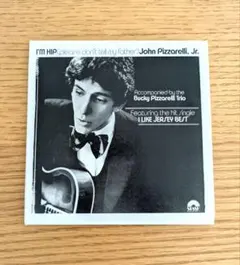 John Pizzarelli Jr.●I'm HIP●CD