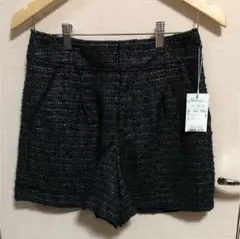 anySiS  ツイード ショートパンツ  キュロット　サイズ3