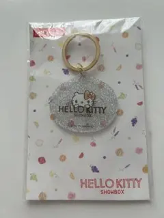HELLO KITTY キーホルダー