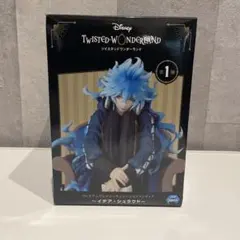 ツイステッドワンダーランド イデア・シュラウド フィギュア
