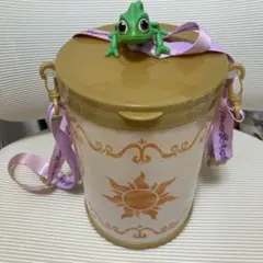 ディズニー　ラプンツェル　ポップコーンバケット　ランタン型のサムネイル