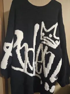 RODEOCROWNS　ニットセーター