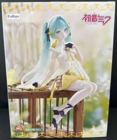 FuRyu 初音ミク ぬーどるストッパーフィギュア-カナリア- 新品未使用