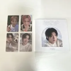 TWS LastBell トレカ4枚セット ヨンジェ