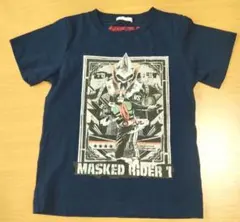 GU 仮面ライダーシリーズ 45周年記念 Tシャツ 110cmのサムネイル
