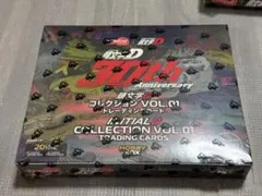 頭文字D 30周年記念 トレーディングカード Vol.01 BLASTERBOX - メルカリ