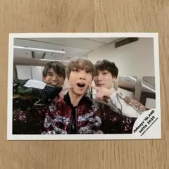 Johnny’s ISLAND selfie 2020 公式写真㊽