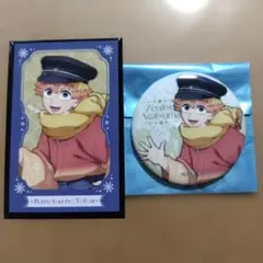 鬼滅の刃 AGF2025 Early Winter 缶バッジ ブロマイド 善逸