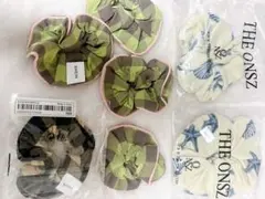 7個シュシュセットのサムネイル