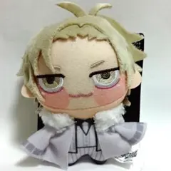桃源暗鬼 桃宮唾切 ちょぴぬいぷち マスコット つばきり ぬいぐるみ プライズのサムネイル
