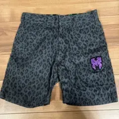 MAGICAL MOSH MISFITS マモミ レオパード柄 ショートパンツのサムネイル