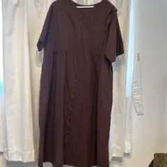 naturalbyCLIP ドビー2wayワンピース　studioclipのサムネイル