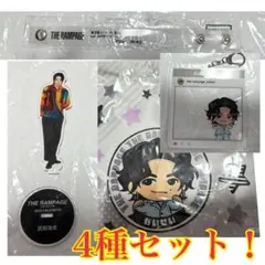 居酒屋えぐざいる　THERAMPAGE 武知海青　メッセージバンド