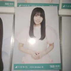 乃木坂46 海邉朱莉　妖精 チュウ