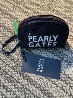 PEARLY GATES ボールポーチ（新品未使用）のサムネイル
