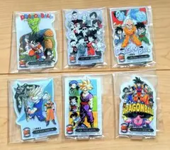 ドラゴンボール　一番くじ　40th F賞　6点まとめ売り　早い者勝ち