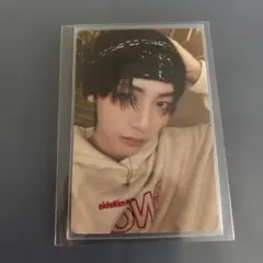 BOYNEXTDOOR テサン HOW トレカ