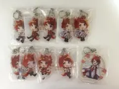 すとぷり　莉犬くん　アクキー　10個