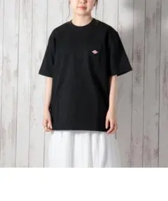 【DANTON/ダントン】ポケットTシャツ #JD-9041のサムネイル