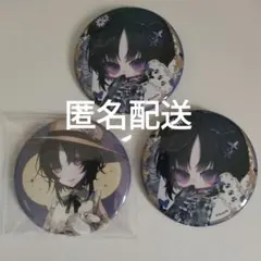 魔法少女ノ魔女裁判 宝生マーゴ 缶バッジ 人形化マーゴ - メルカリ