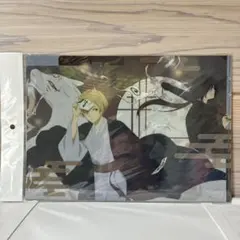 未使用品★夏目友人帳★名取周一★的場誠司★3ポケットクリアファイル 名取周一 的場誠司 3ポケットクリアファイル 夏目友人帳 - メルカリ