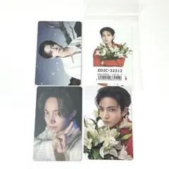 ENHYPEN ヒスン トレカ セット