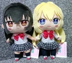 わたなれ　みでぃあんぬいぐるみ　王塚真唯　琴紗月