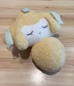 ポケモンセンター限定】蓄光ぬいぐるみ ジラーチ星つなぎ 等身大お