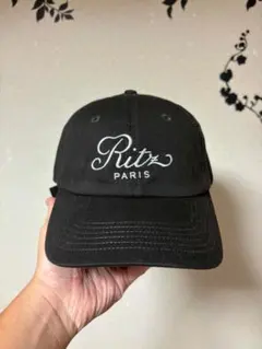 FRAME x Ritz Paris コットン キャップ 帽子 - メルカリ