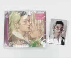 M!LK★佐野勇斗盤 ソロ ジャケット 爆裂愛してる／好きすぎて滅! トレカ付