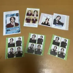 TravisJapan 松田元太 切り抜き