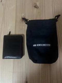 2026年最新】ann demeulemeester 財布の人気アイテム - メルカリ