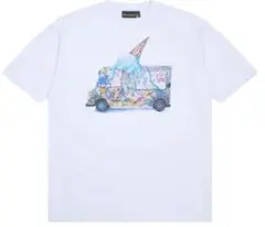 【超希少】drew house ice cream truck ss tee L