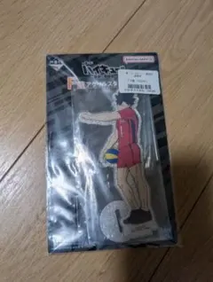 一番くじ ハイキュー‼ -最強の挑戦者-　黒尾鉄朗　アクスタ