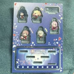 プロセカ スシロー ユニットチャームセット レオニ