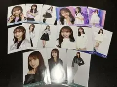 乃木坂46 佐藤楓　生写真　コンプ　まとめ売り