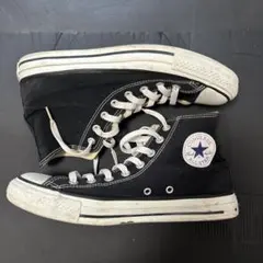CONVERSE ALL STAR HI ブラック　27cm
