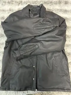 黒 レザージャケット ダンケシェーン