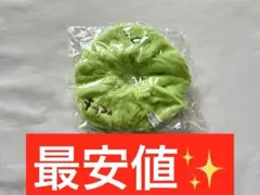 モリゾーとキッコロ　ぬいぐるみシュシュ　キッコロ