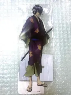 【未開封】銀魂 新訳紅桜編 ビッグアクリルスタンド 高杉晋助