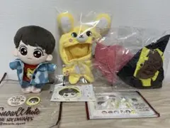 BTS ジョングク ぬいぐるみ マスター グッズ Jungkook うるひこ