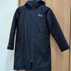 最終値下げ 140 Under Armour ColdGearベンチコート