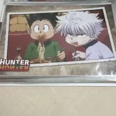 2026年最新】HUNTER×HUNTER ポストカード キルアの人気アイテム - メルカリ